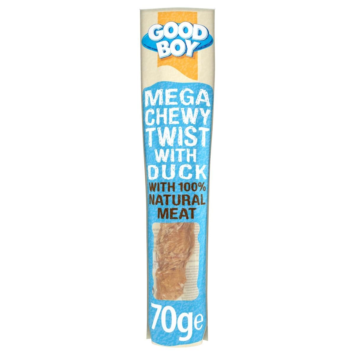 Good boy chewy deals twists with chicken poisoning